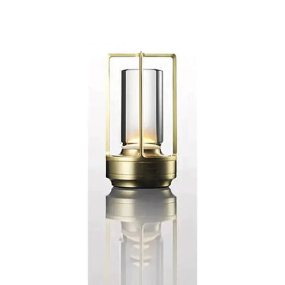 LumièreÉlégance - Lampe de Table Chic et Moderne - Rynova