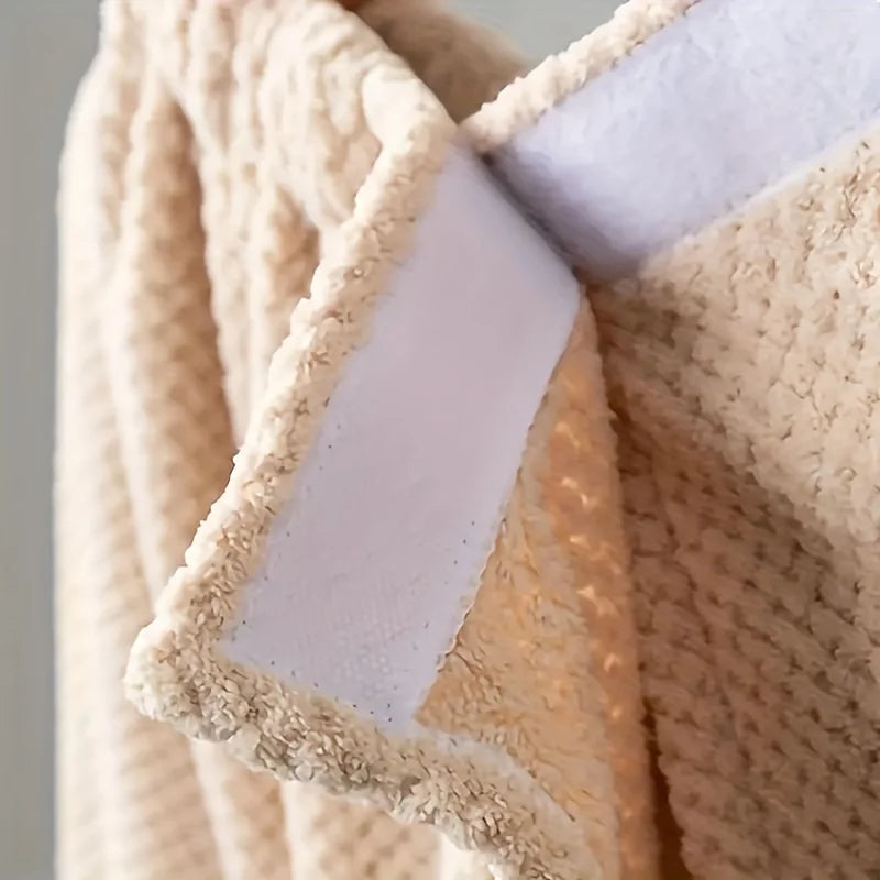 DoucheWrap - Robe de Bain à Séchage Rapide - Rynova