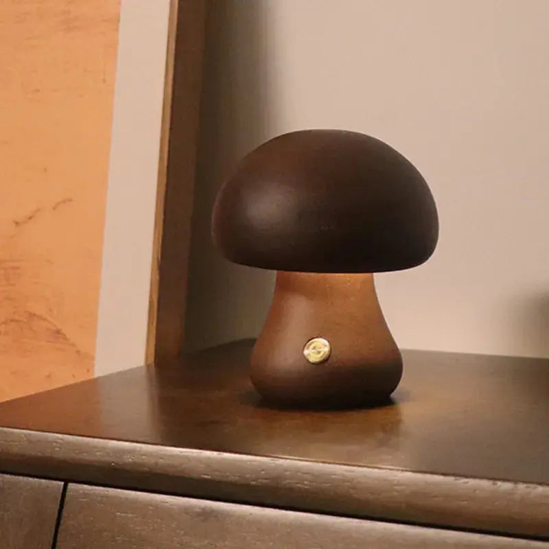 LumiGlow - lampe de table sans fil moderne - Rynova