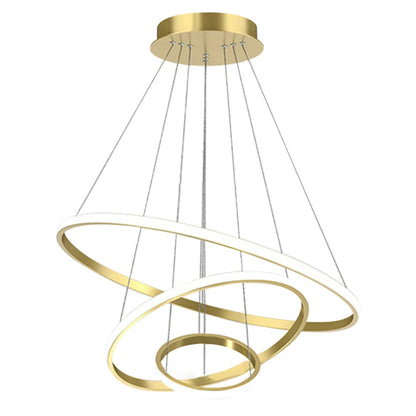 LustreLuxe – Lustre Ajustable Moderne pour Décor Intérieur - Rynova