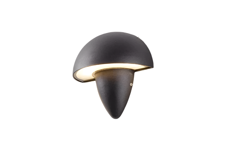 Applique Murale LED ArtLine - Noir et Blanc Moderne - Rynova