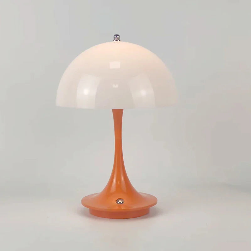 Lampe LED Champignon LuxeVision - Design Élégant pour Chambre et Salon - Rynova