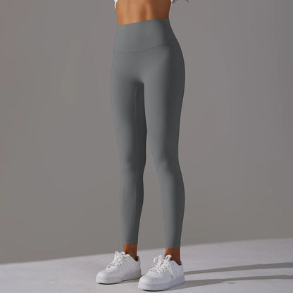 FlexiFit - Leggings de Yoga Femme Taille Haute Respirants pour Sport, Course et Cyclisme - Rynova