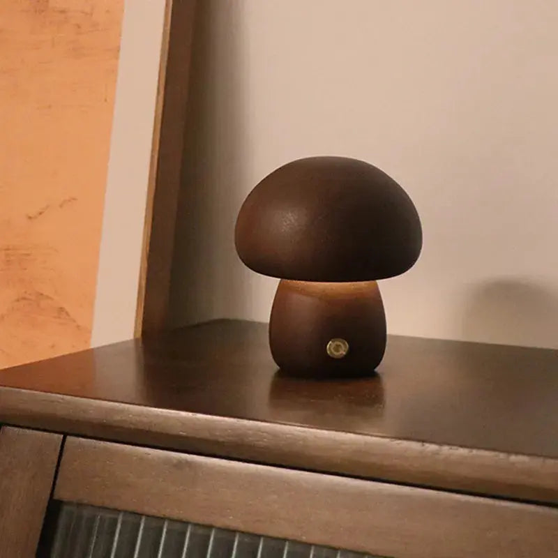 LumiGlow - lampe de table sans fil moderne - Rynova