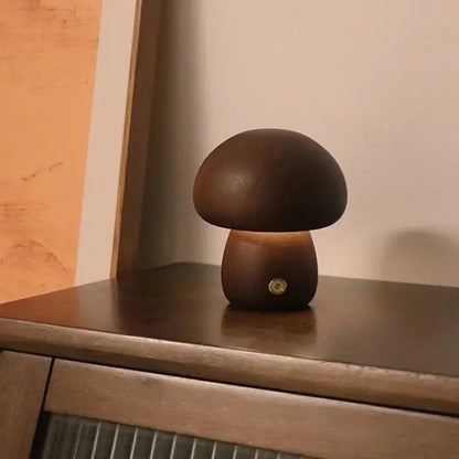 LumiGlow - lampe de table sans fil moderne - Rynova