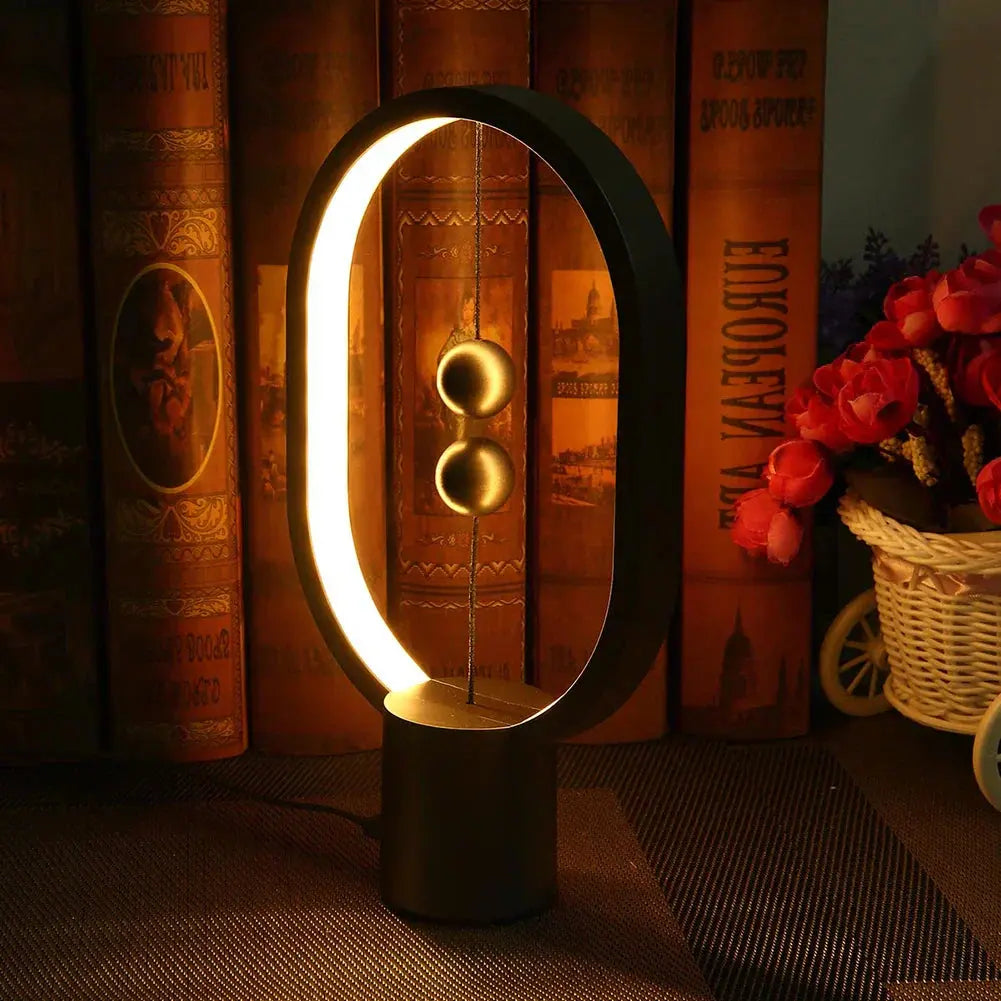 LumiCraft - Lampe de Table Multifonctionnelle et Créative à LED | Éclairage Énergétiquement Efficace - Rynova