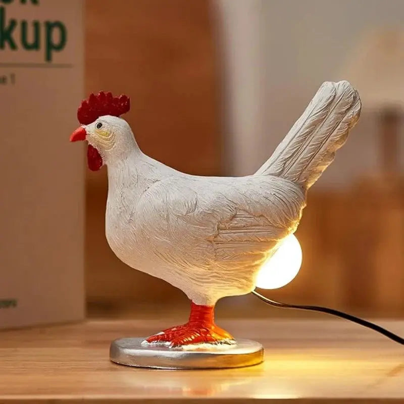 Cocori – Lampe Œuf de Poule LED Décorative - Rynova
