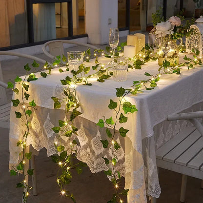LumiVigne – Guirlandes Lumineuses Décoratives - Rynova
