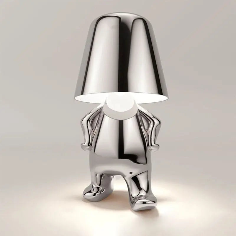 LumiHéros - Lampe de Table avec Charme et Élégance - Rynova