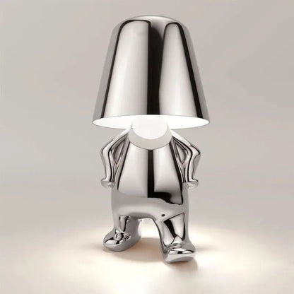 LumiHéros - Lampe de Table avec Charme et Élégance - Rynova