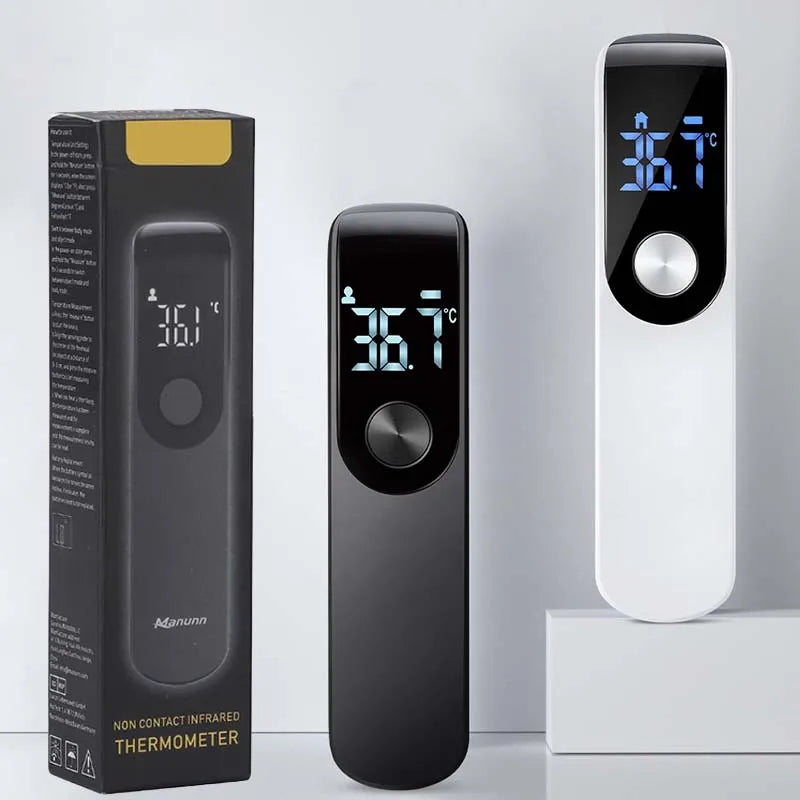 ThermoPrecise - Thermomètre Infra-rouge Non-Contact - Rynova