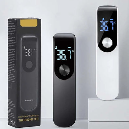 ThermoPrecise - Thermomètre Infra-rouge Non-Contact - Rynova