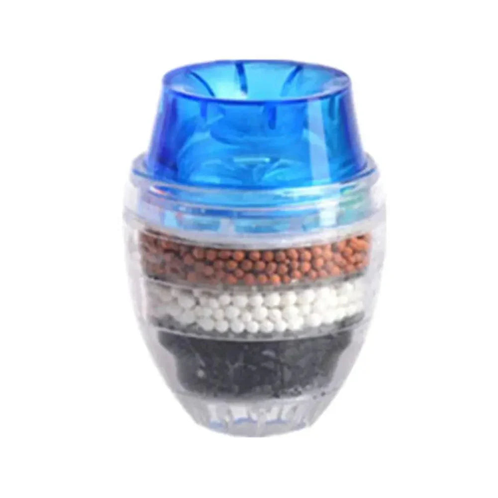 AquaPur - Filtre de Robinet Universel pour Cuisine et Bain - Rynova