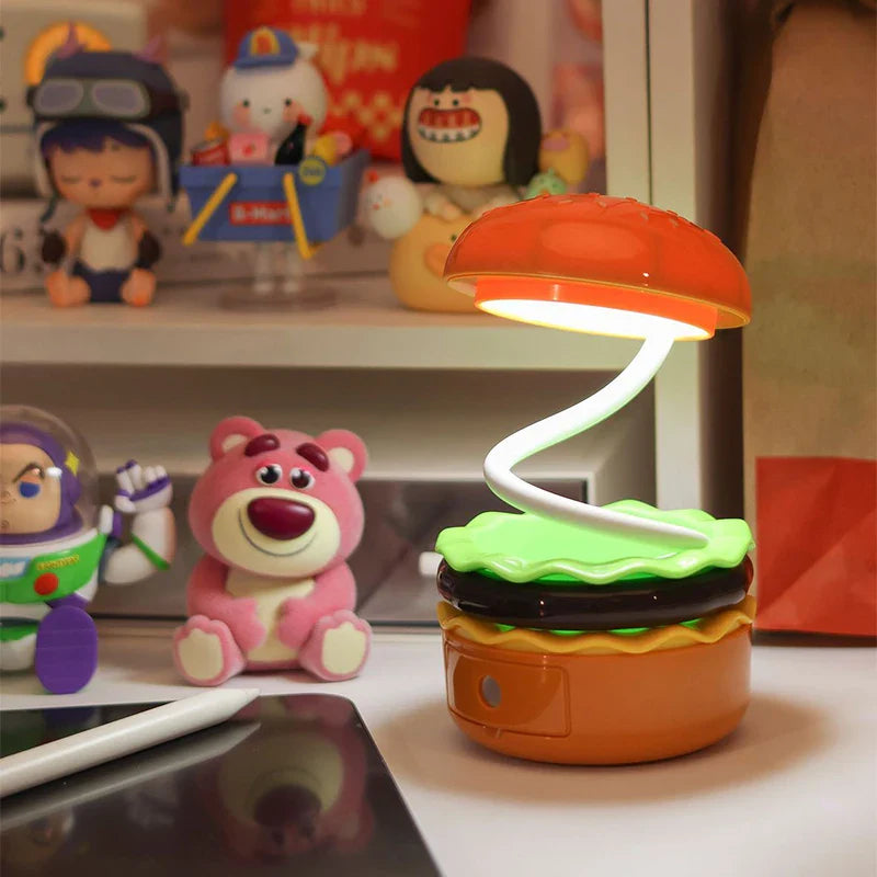 SharpLux - Lampe LED Multifonctionnelle avec Rangement Intégré - Rynova