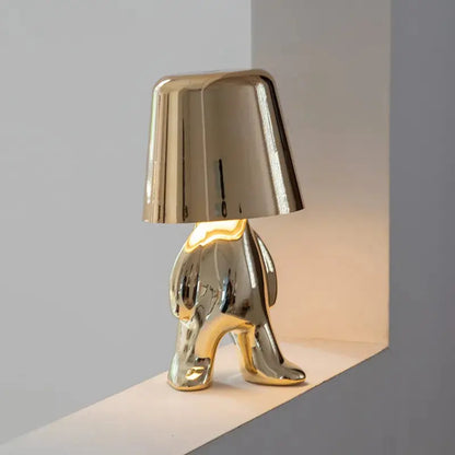 LumaFlex - Lampe de table multifonctionnelle dimmable - Rynova