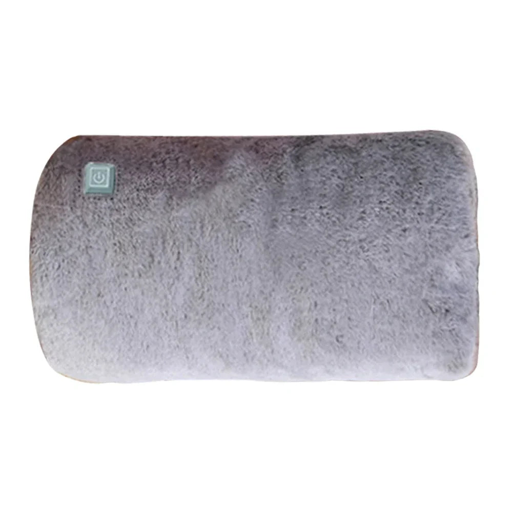 ChaleurVoyage – Coussin Chauffant Rechargeable pour Camping et Activités de Plein Air - Rynova