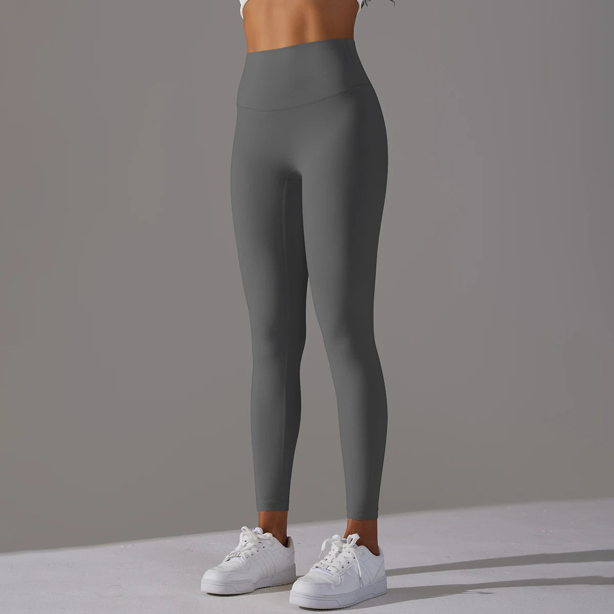 FlexiFit - Leggings de Yoga Femme Taille Haute Respirants pour Sport, Course et Cyclisme - Rynova