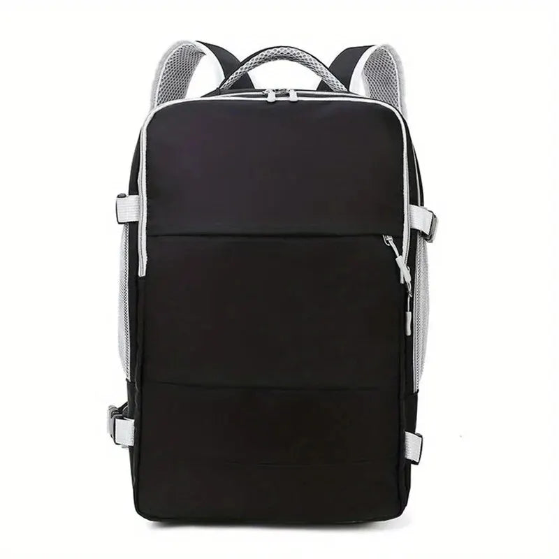 Sac à Dos Femme Voyage Multi-Fonction avec Rangement pour Chaussures et Séparation Étanche - Rynova