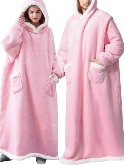 CâlinDouillet – Hoodie surdimensionné et confortable, pyjama - Rynova
