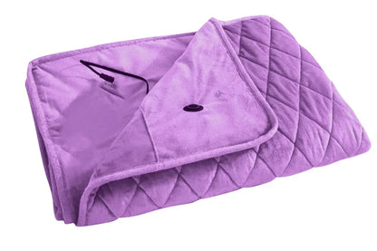 HeatEase - Châle Chauffant USB pour Bureau et Maison en Hiver - Rynova