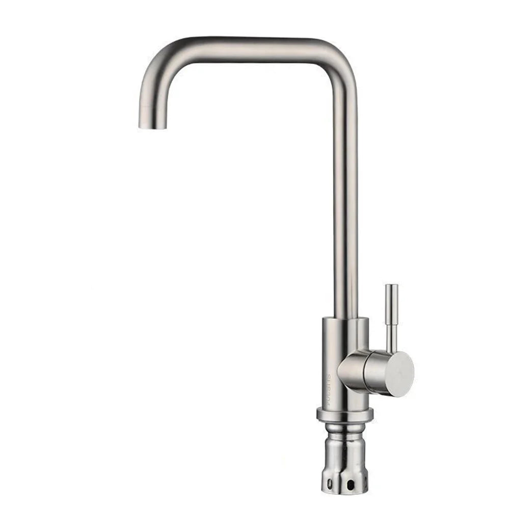 CuisineModerne - Robinet en Acier Inoxydable - Rynova