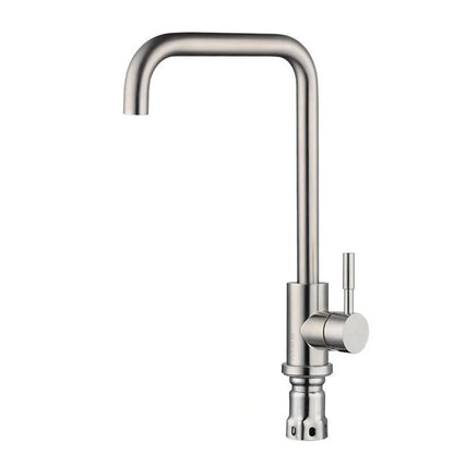 CuisineModerne - Robinet en Acier Inoxydable - Rynova