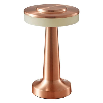 LumiRetro - Lampe LED Rechargeable pour Extérieur et Intérieur - Rynova