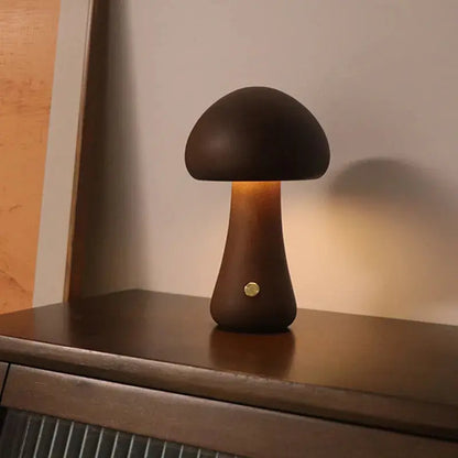 LumiBrio - Lampe de Table Sans Fil Élégante - Rynova