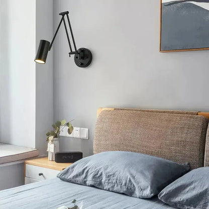 LumiÈtude - Lampe Murale LED Dimmable pour Bureau Moderne - Rynova