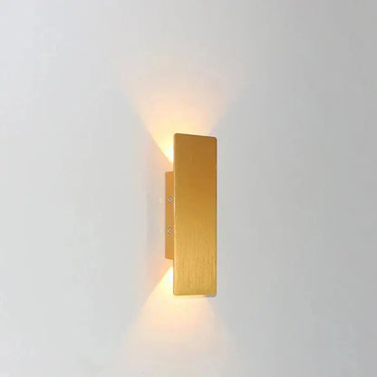 LumièreÉclat - Luminaire Mural LED Moderne et Élégant - Rynova