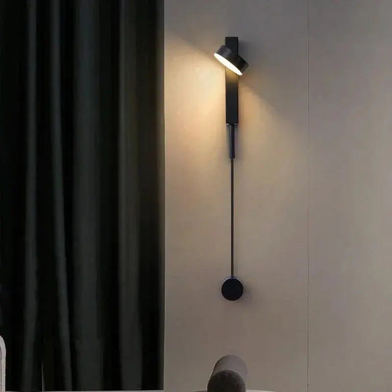 Escalux - Applique Murale LED Moderne pour Intérieur - Rynova