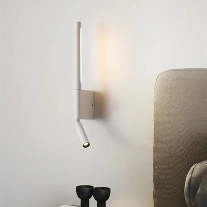 ÉléganceLumière - Éclairage Mural LED Réglable pour Chambre - Rynova