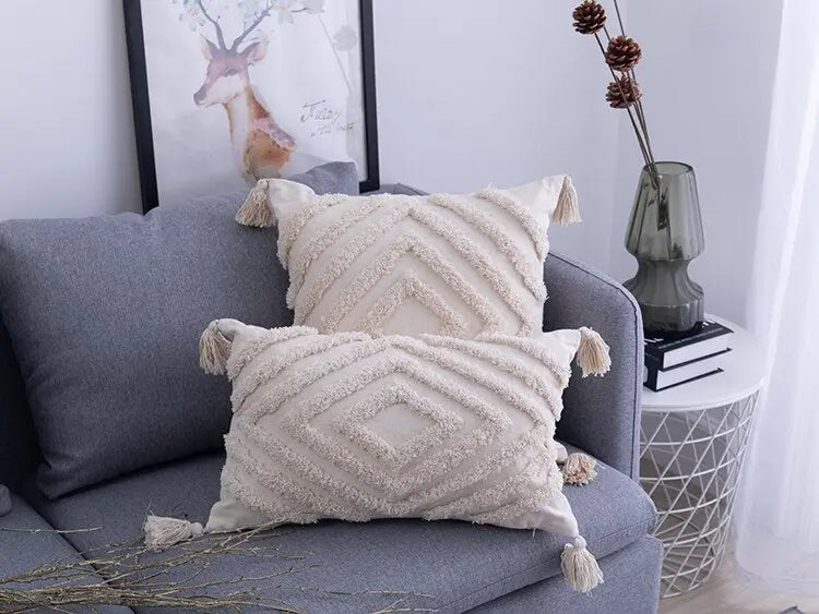 IbizaDreams - Housses de coussin Boho | Infusez votre maison avec la décoration tendance du style d'Ibiza - Rynova