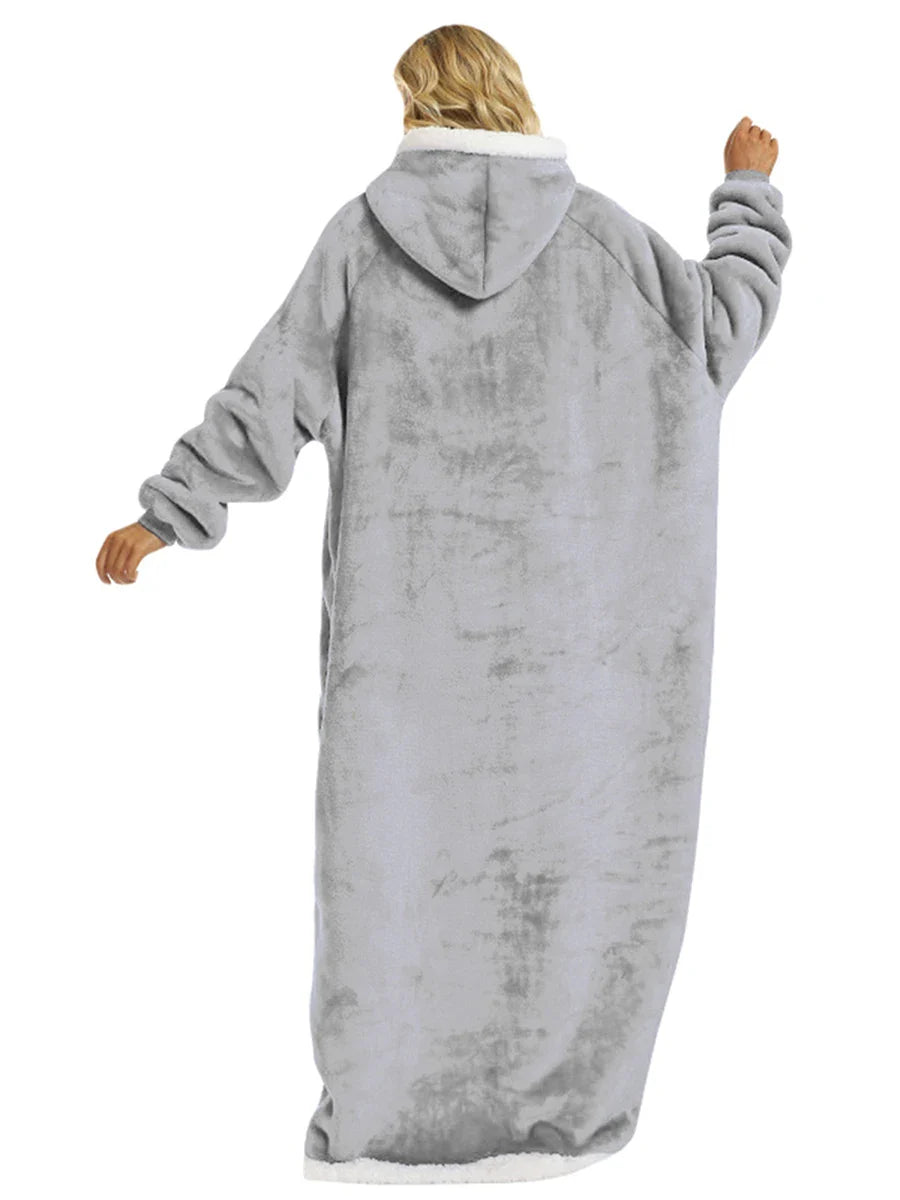 CâlinDouillet – Hoodie surdimensionné et confortable, pyjama - Rynova