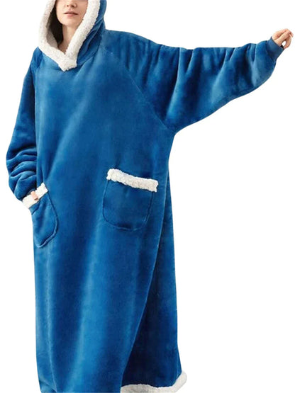 CâlinDouillet – Hoodie surdimensionné et confortable, pyjama - Rynova