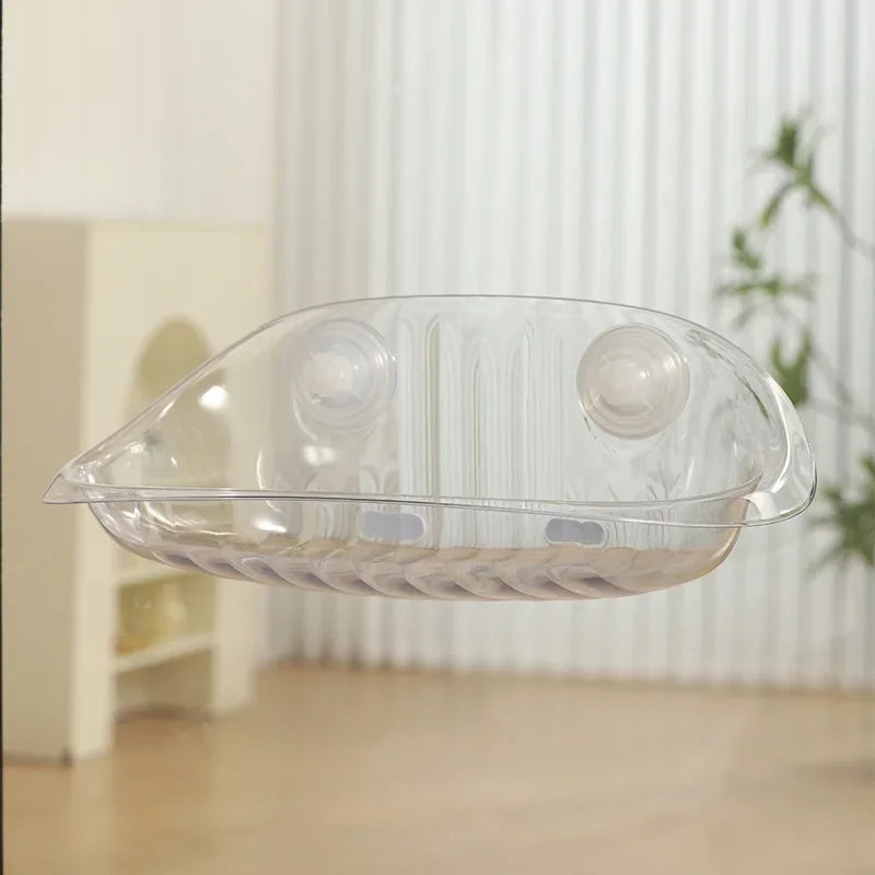 Lit Fenêtre pour Chat LuxiCat – Hamac de Fenêtre Relaxant - Rynova