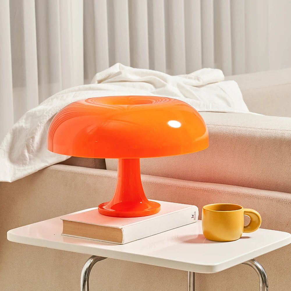 ZenGlow – Lampe Champignon Design pour Ambiance Relaxante - Rynova
