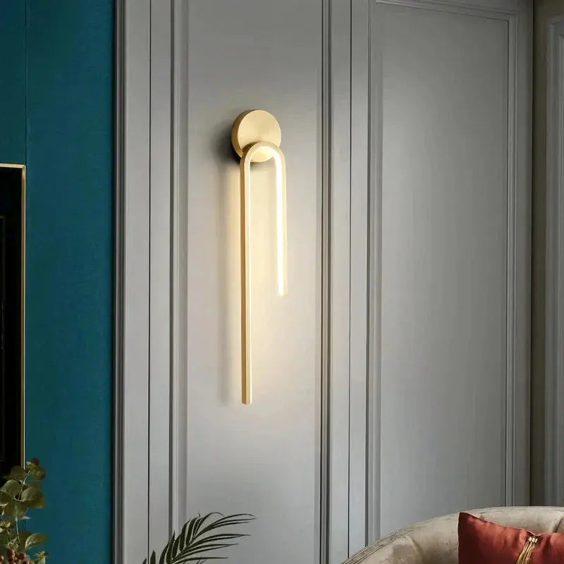 ÉclatModerne - Appliques Murales LED pour Décoration Intérieure - Rynova