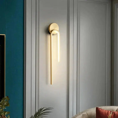 ÉclatModerne - Appliques Murales LED pour Décoration Intérieure - Rynova