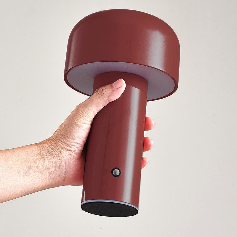 LumiFungi– Lampe de Table Champignon Sans Fil - Rynova