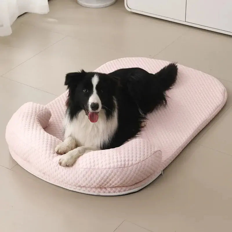 CoolAnimaux | Lit d'Été Réfrigérant Lavable - Rynova
