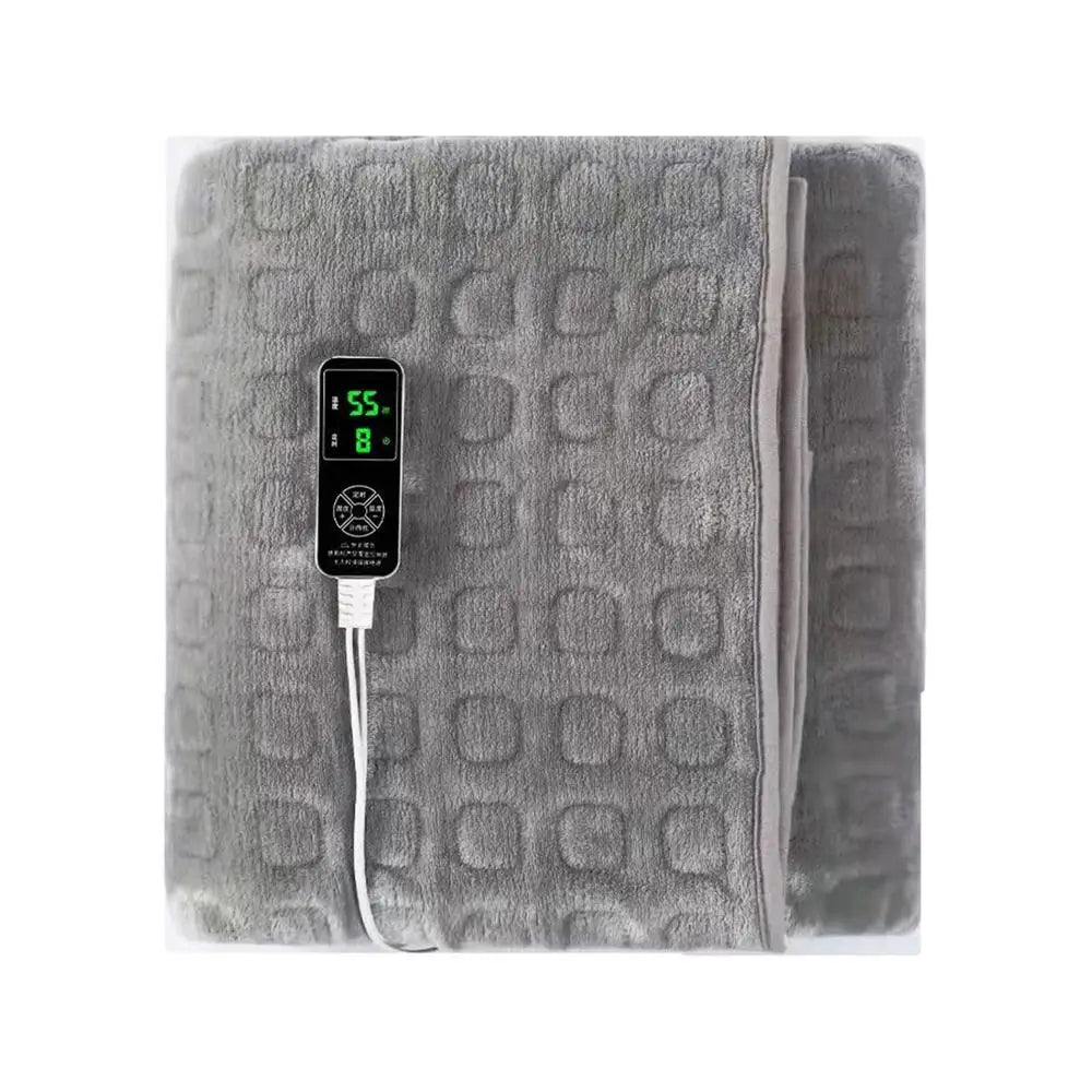 ChaleurHaven – Couverture Électrique 220V pour Détente et Chaleur - Rynova