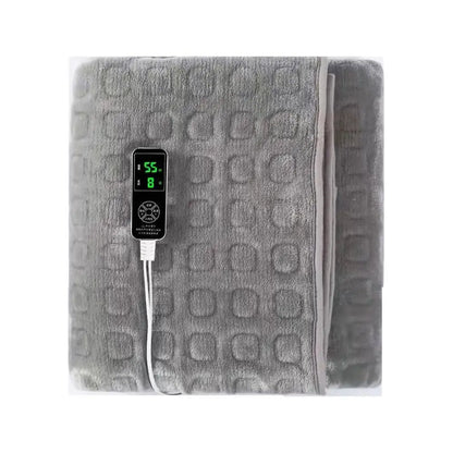 ChaleurHaven – Couverture Électrique 220V pour Détente et Chaleur - Rynova