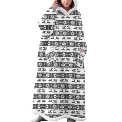 CâlinDouillet – Hoodie surdimensionné et confortable, pyjama - Rynova