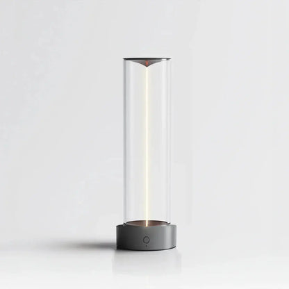 LumiAir - Lampe d'Ambiance Extérieure Rechargeable USB et Portable - Rynova