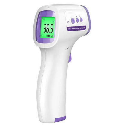 ThermoPrecise - Thermomètre Infra-rouge Non-Contact - Rynova