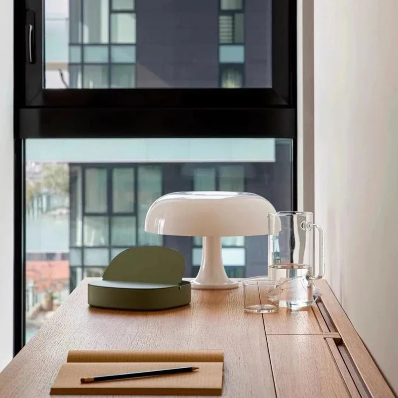 LumiChamp – Lampe de Table en Champignon pour Ambiance Élégante - Rynova