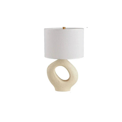 LumiNature - Lampe de Table en Résine Wabi-Sabi - Rynova