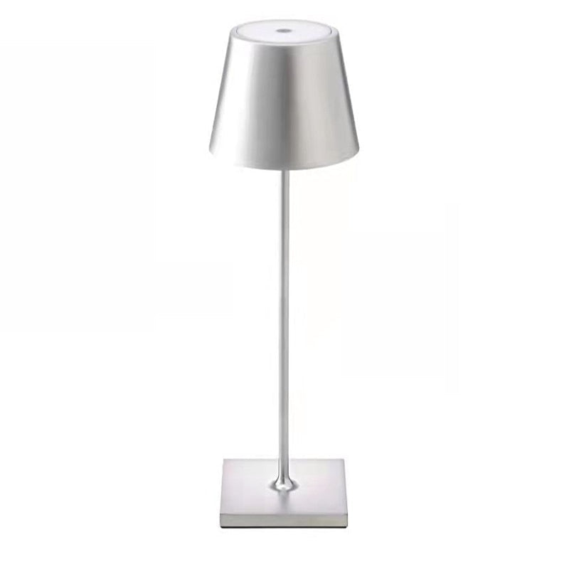LumiEase - Lampe de table sans fil rechargeable - Rynova