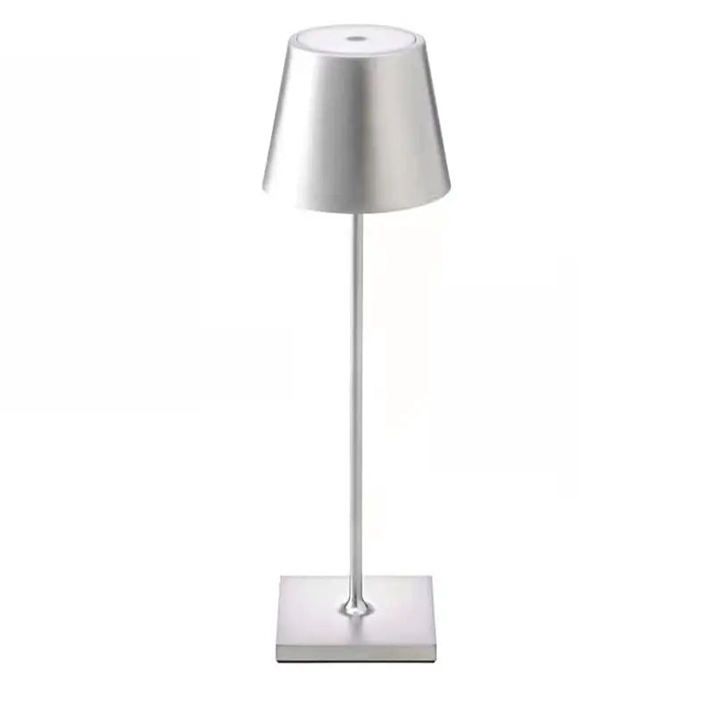 Nordéa – Lampe de Table Rechargeable Sans Fil avec Design Nordic - Rynova